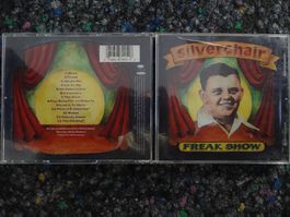 CD : Silverchair