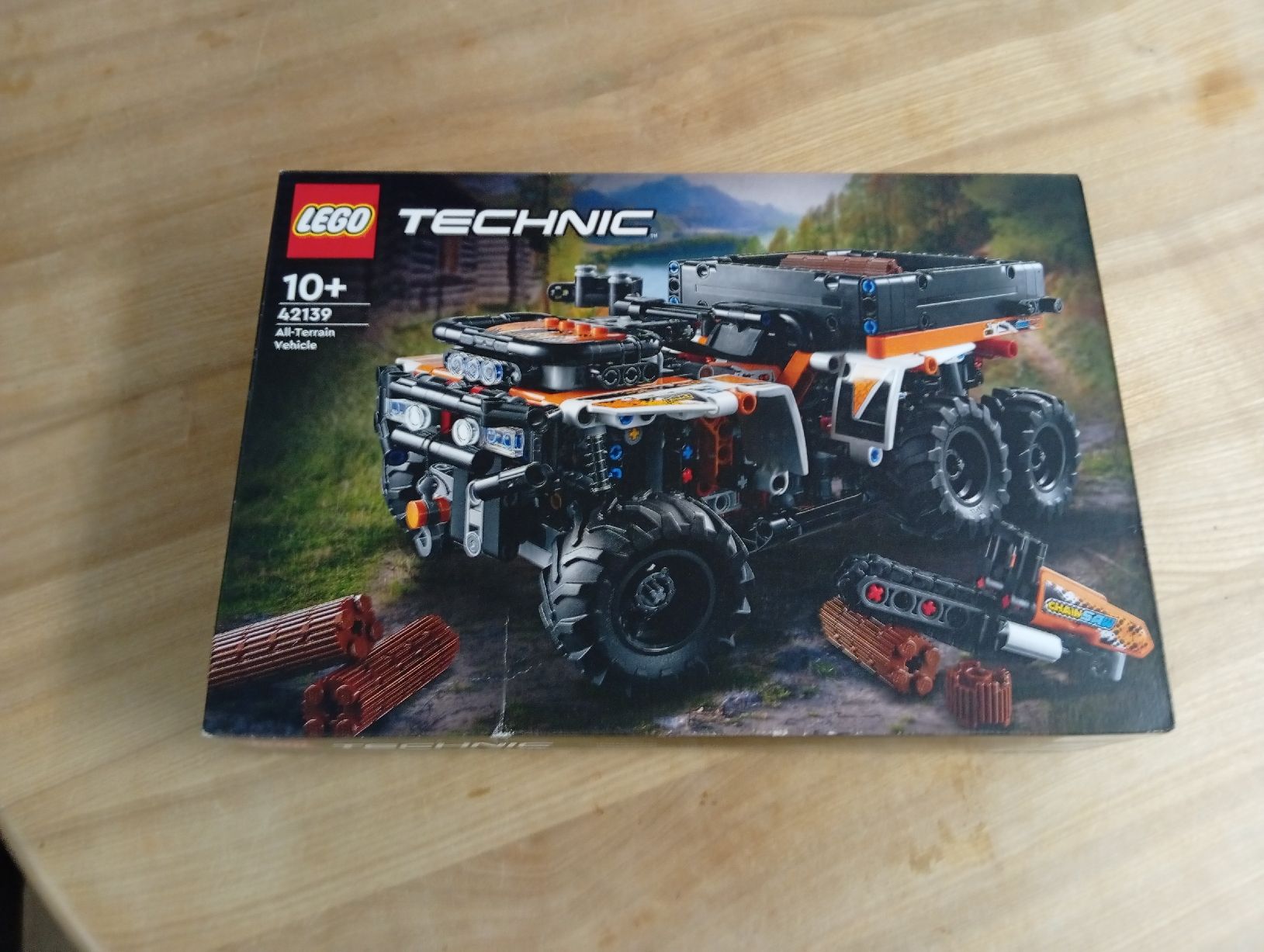 Lego Kit di costruzioni: LEGO Technic 42139 All-Terrain Vehicle neu – Nuovo (secondo la descrizione) da Trun venduto da kawak1 1