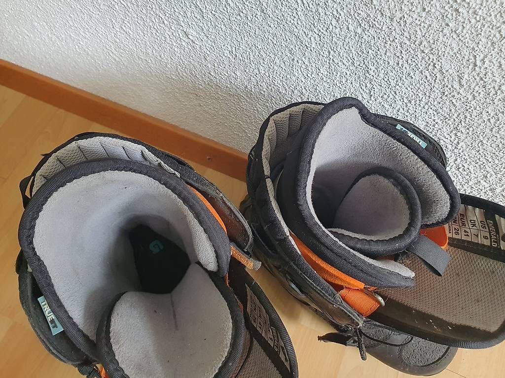 Scarpe da uomo: Chaussures de snowboard Burton Taille 39 – Usato da Nidau venduto da jul_6tpv 3