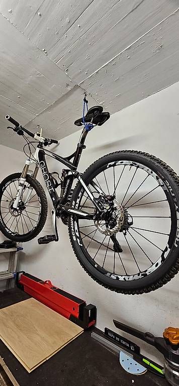 Biciclette: Ghost Carbon Damen Mountainbike – Usato da Rupperswil venduto da lizi2005 1