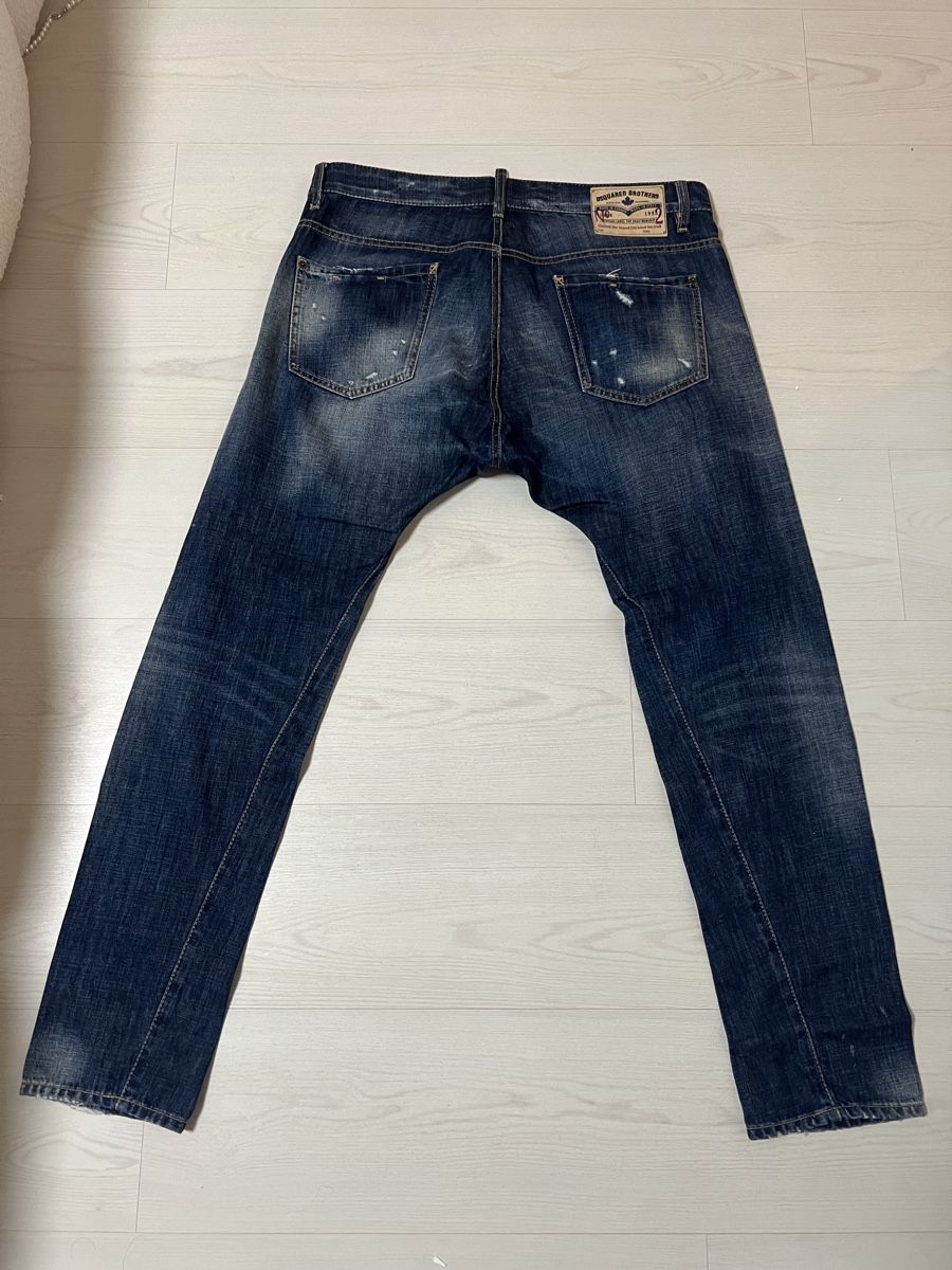 Dsquared2 Jeans: DSQUARED2 Jeans Grösse 50 gebraucht – Usato da Jona venduto da frankthetank22 2