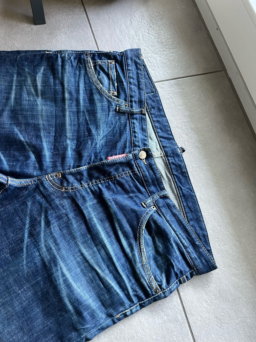 Dsquared2 Jeans: Dsquared2 Seven/24 jeans uomo 54 – Gebraucht aus Mendrisio von fly_9wzx 2