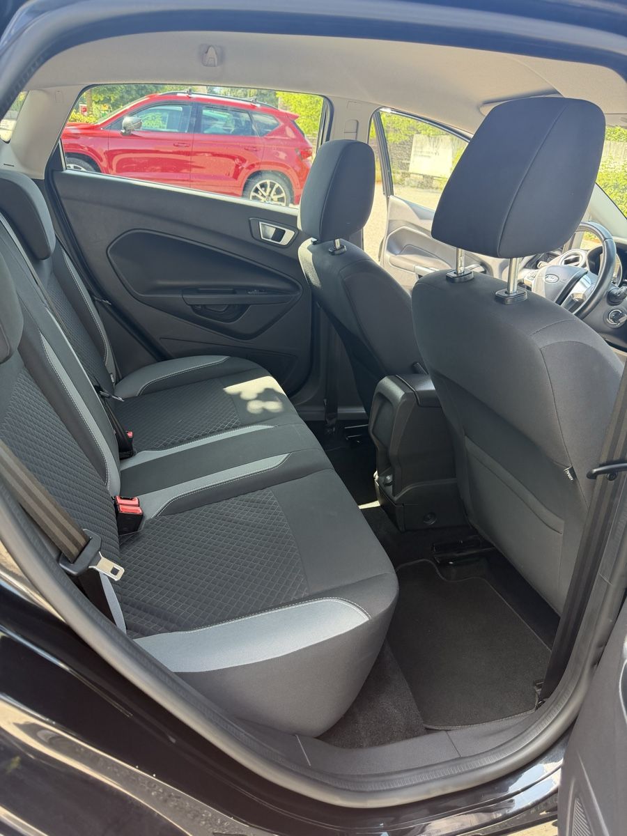 Ford Autos: Ford Fiesta 1.5 TDCI Ambiente – Gebraucht aus Biberist von tig_dkk2 5