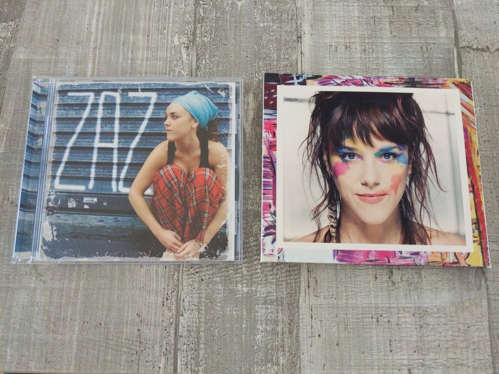 ZAZ [2 CDs] | Kaufen auf Ricardo