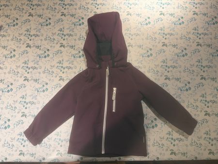 Reima Softshelljacke Grösse 92 gebraucht