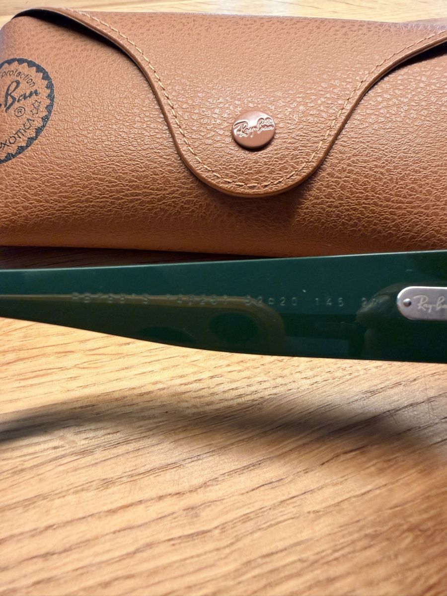 Ray-Ban Brillen & Gläser: Ray-Ban Jorge RB7681S – Neu (gemäss Beschreibung) aus Münchenstein von Scadi91 2