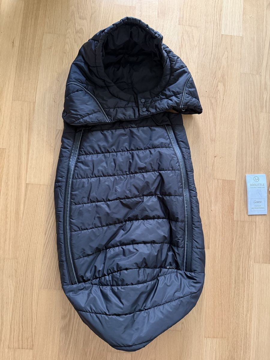 Schlafsäcke: Doolittle Gnome Maxi 200 Econyl Primaloft Fussack – Neu (gemäss Beschreibung) aus Zürich von lau_9byz 2