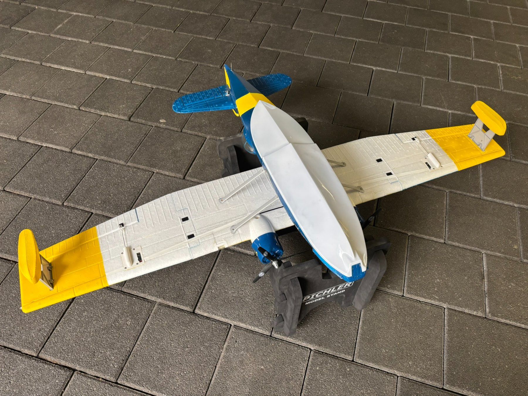 RC Modellbau: Dynam Catalina – Gebraucht aus Männedorf von chaepli 1