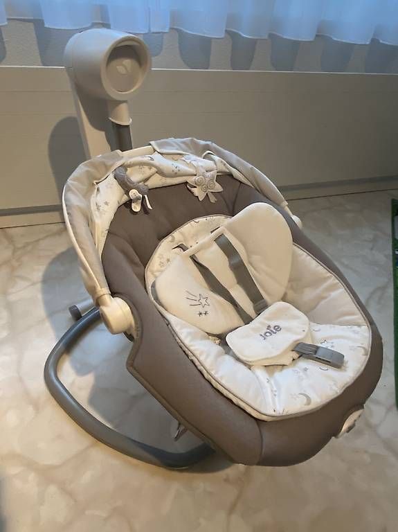Joie Wippen & Schaukeln: Babywippe / Babyschaukel elektrisch – Gebraucht aus Fällanden von Valeria_1991 1