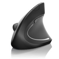 Kabellos Ergonomische Vertikale Maus Präzise Position 6 Tast