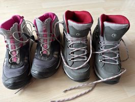 Wanderschuhe 