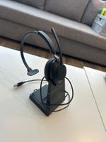 Headset mit Station x2