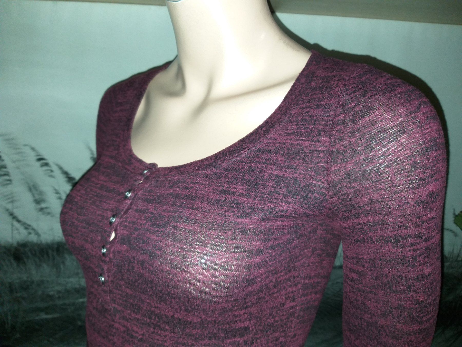 Hollister Pullover & Sweatshirts: Pull HOLLISTER     Taille/Grosse XS   SLIM TEE – Gebraucht aus Cossonay-ville von Super-Price-Quality 3