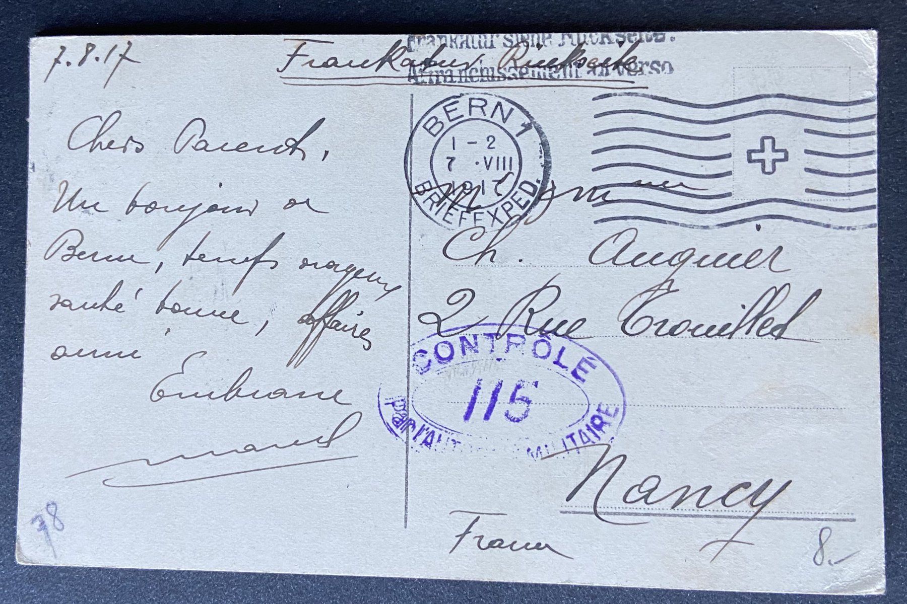 Cartoline postali: AK  Bern Bärenbrunnen – Usato da Böckten venduto da Hansi36 1