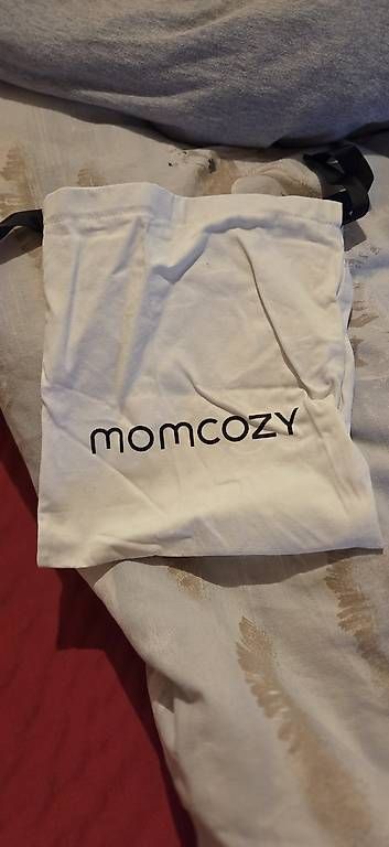 Bauch- & Rückentragen: Tragetuch von Momcozy  – Gebraucht aus Pfyn von hei_d7qw