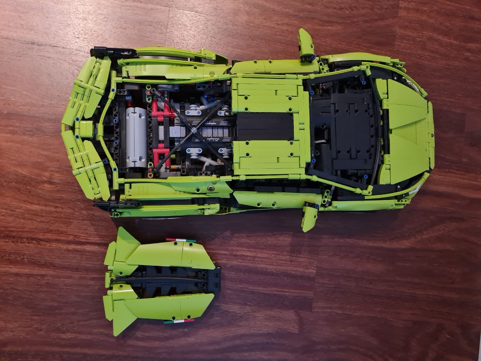 Lego Kit di costruzioni: Lamborgini V12 Lego – Usato da Würenlos venduto da Dodo7 2