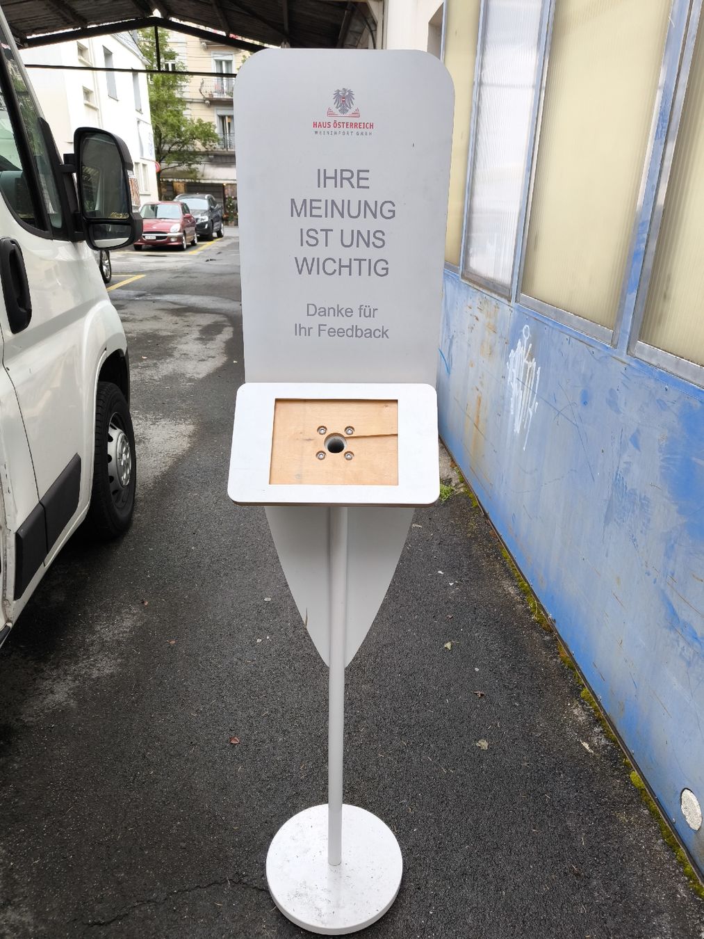 Apple Altro in Decorazioni & Accessori: Tablet Bodenständer – Usato da Luzern venduto da stephbu73