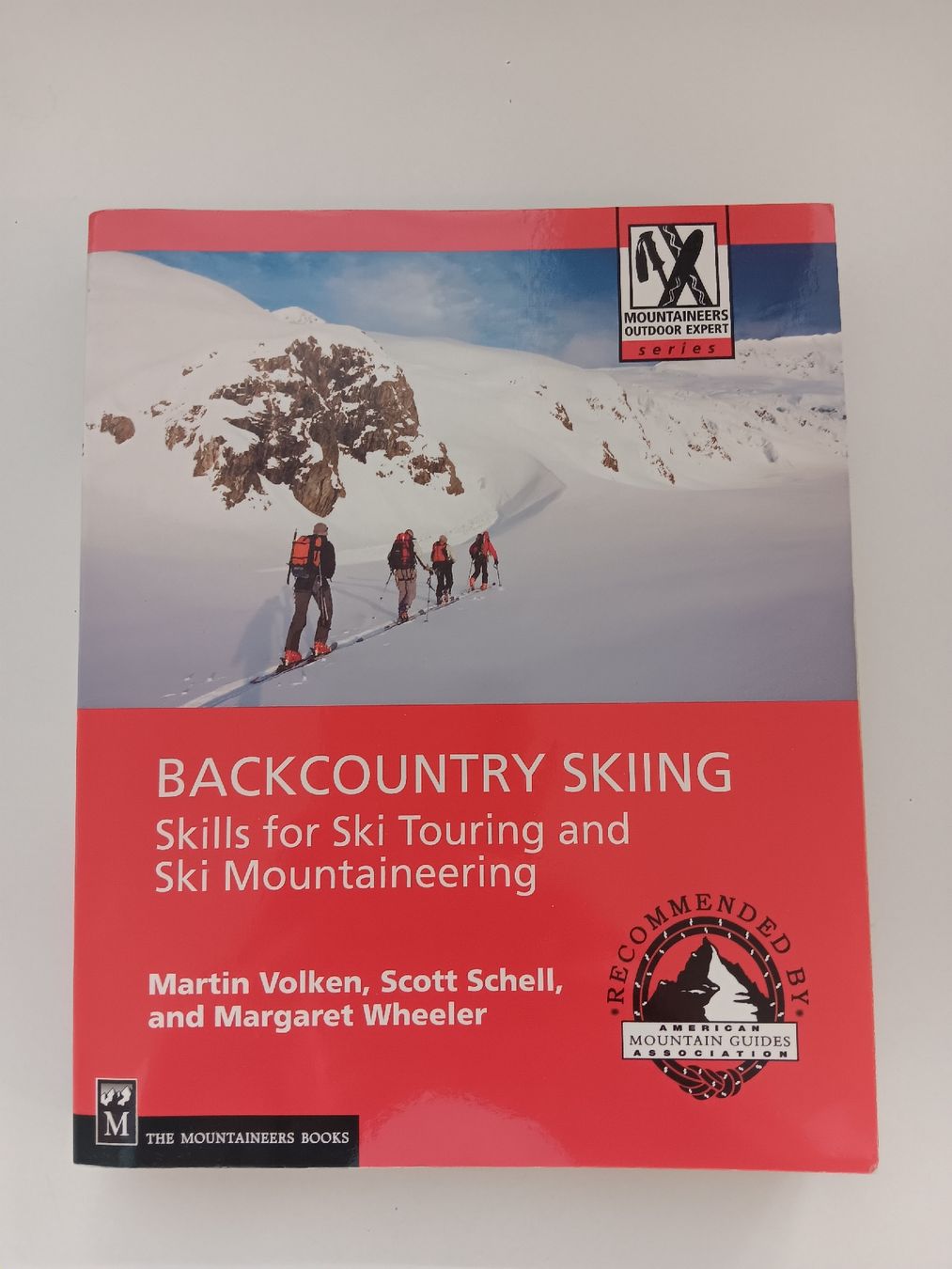 Libri: 4 Avalanche Book Set. Skiing Mountaineering Safety – Usato da Versoix venduto da lpid69 4
