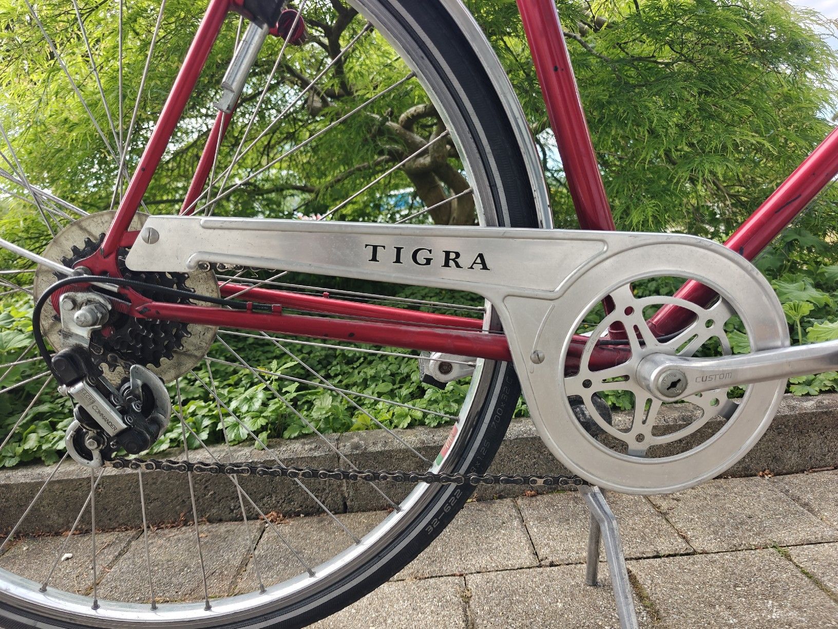 Biciclette: Vintage Herrenvelo Tigra – Usato da Sempach venduto da sam_z6d2 6