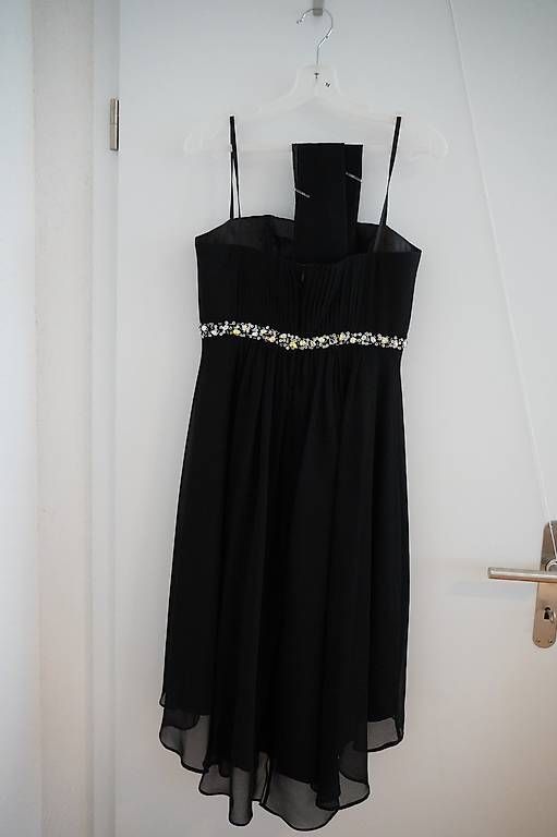 Kleider: Festliches Kleid schwarz – Gebraucht aus Hindelbank von sarahcw 1