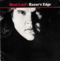 Meat Loaf Vinyl Single von 1983
