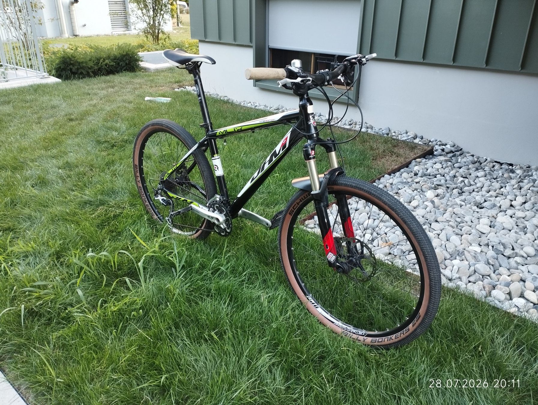 Biciclette: JHM Mountainbike Swiss Edition – Usato da Hedingen venduto da Maurice_Green 1