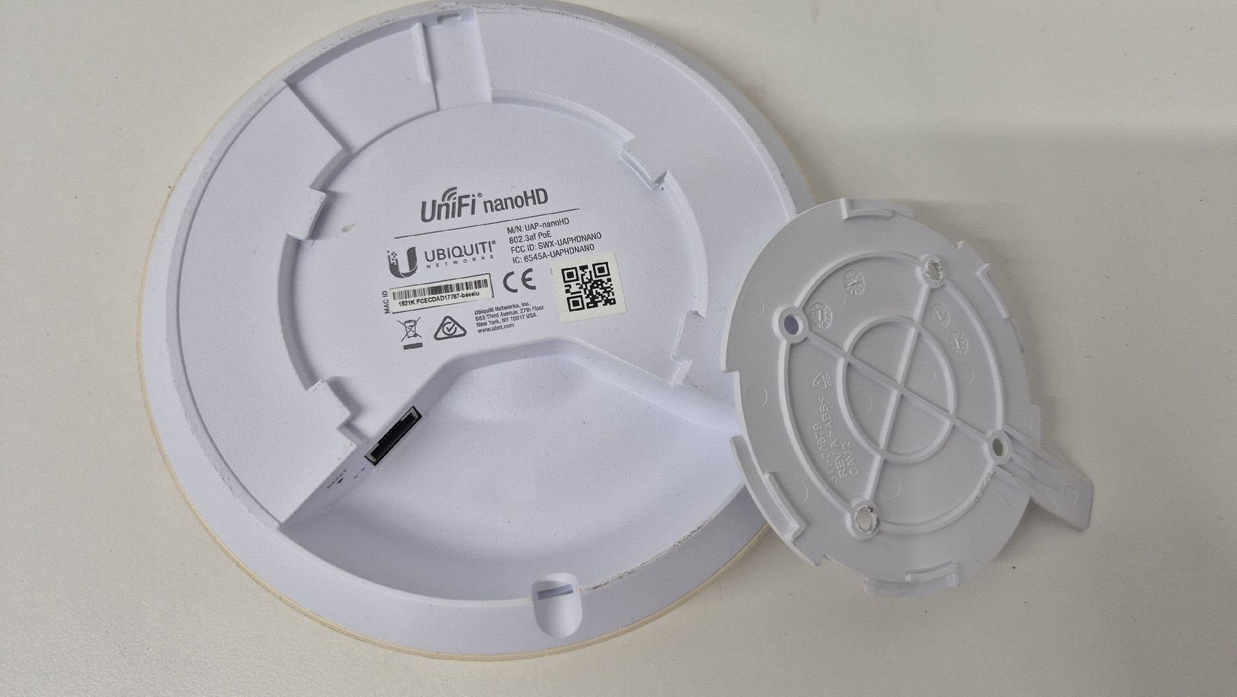Ubiquiti WiFi: Unifi nanoHD – Usato da Sitterdorf venduto da Lenggi7