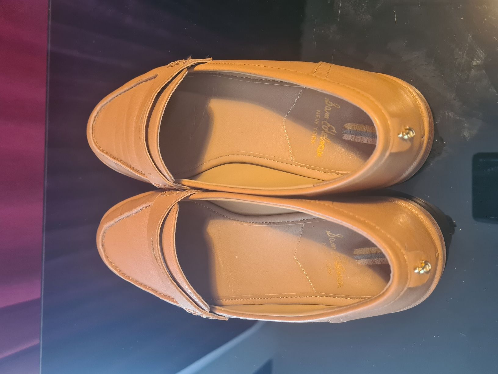 Sam Edelman Scarpe da donna: Sam Edelman Loafers Gr 38 – Usato da Kloten venduto da Kri23 5