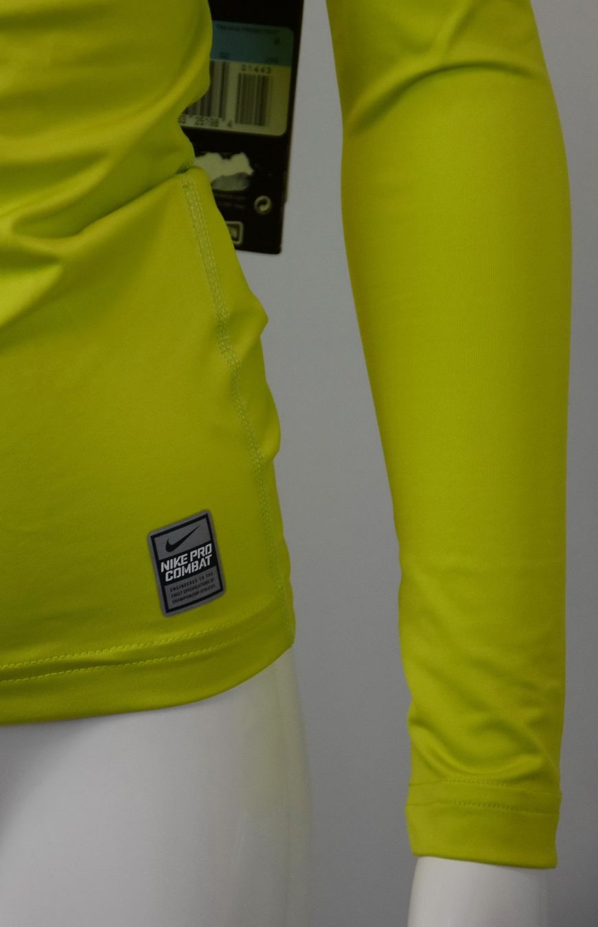Nike Maglioni & Felpe: Nike Kinder Pullover LS T-Shirts unisex/lemongelb/Gr.140-152 – Nuovo e nell'imballaggio originale da Wohlenschwil venduto da EddieS-Outlet 2