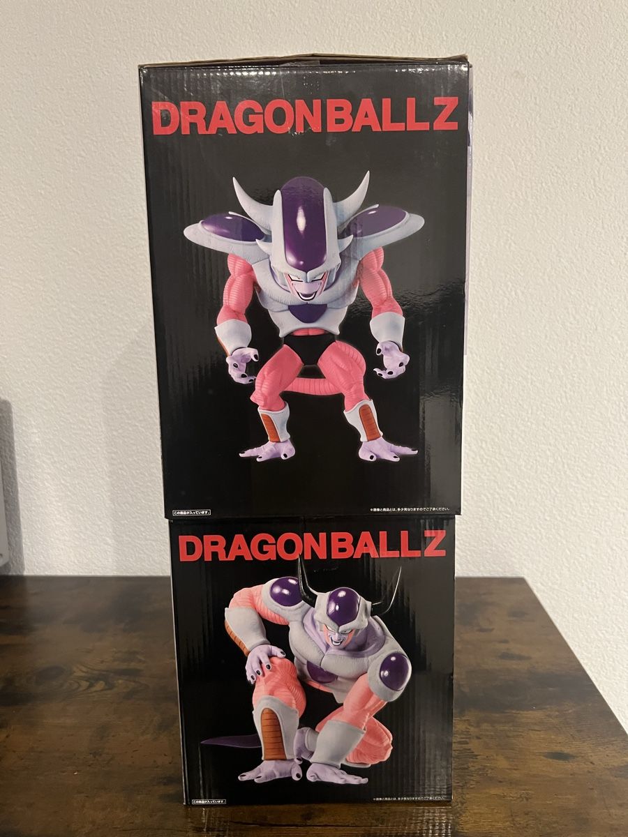 Bandai Statuette: Dragon Ball  – Usato da Rheineck venduto da swi_mpk5 1