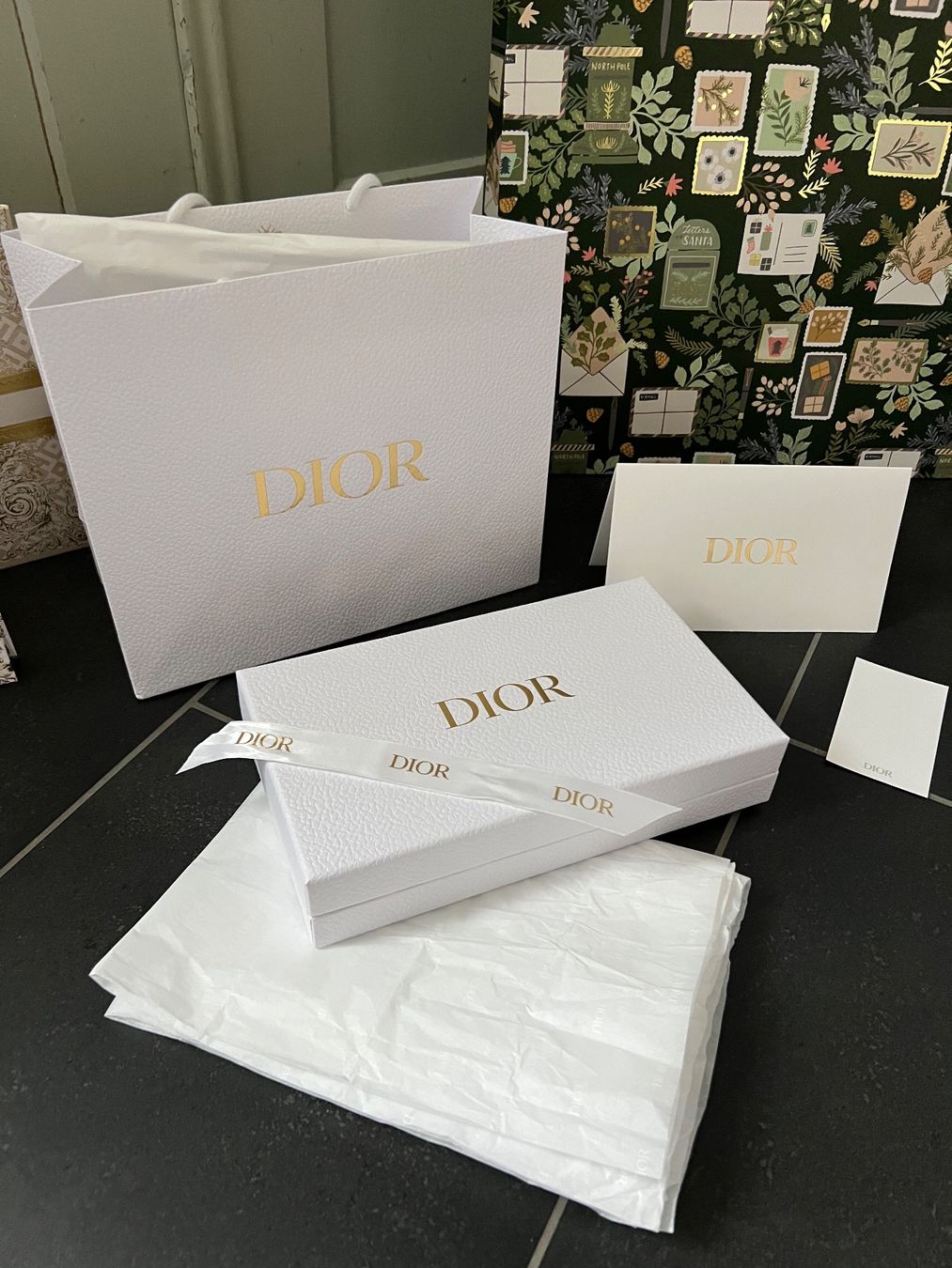 Dior Borse da donna: Christian Dior Set Tasche/Schachtel – Nuovo (secondo la descrizione) da Inwil venduto da 27sonnenschein