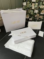 Christian Dior Set Tasche/Schachtel
