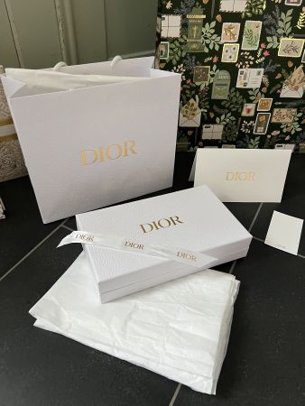 Christian Dior Set Tasche/Schachtel