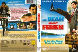 DVD - Mr. Bean macht Ferien