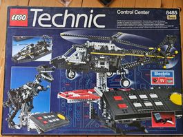 Lego Technik Control Center 8485, Exklusives top Set