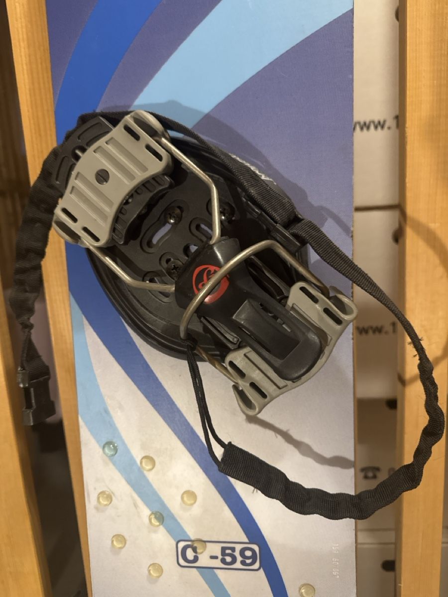 Board: Snowboard 159cm Bindungen inkl., Speedboard F2 – Usato da Schliern b. Köniz venduto da amo_lln9 2