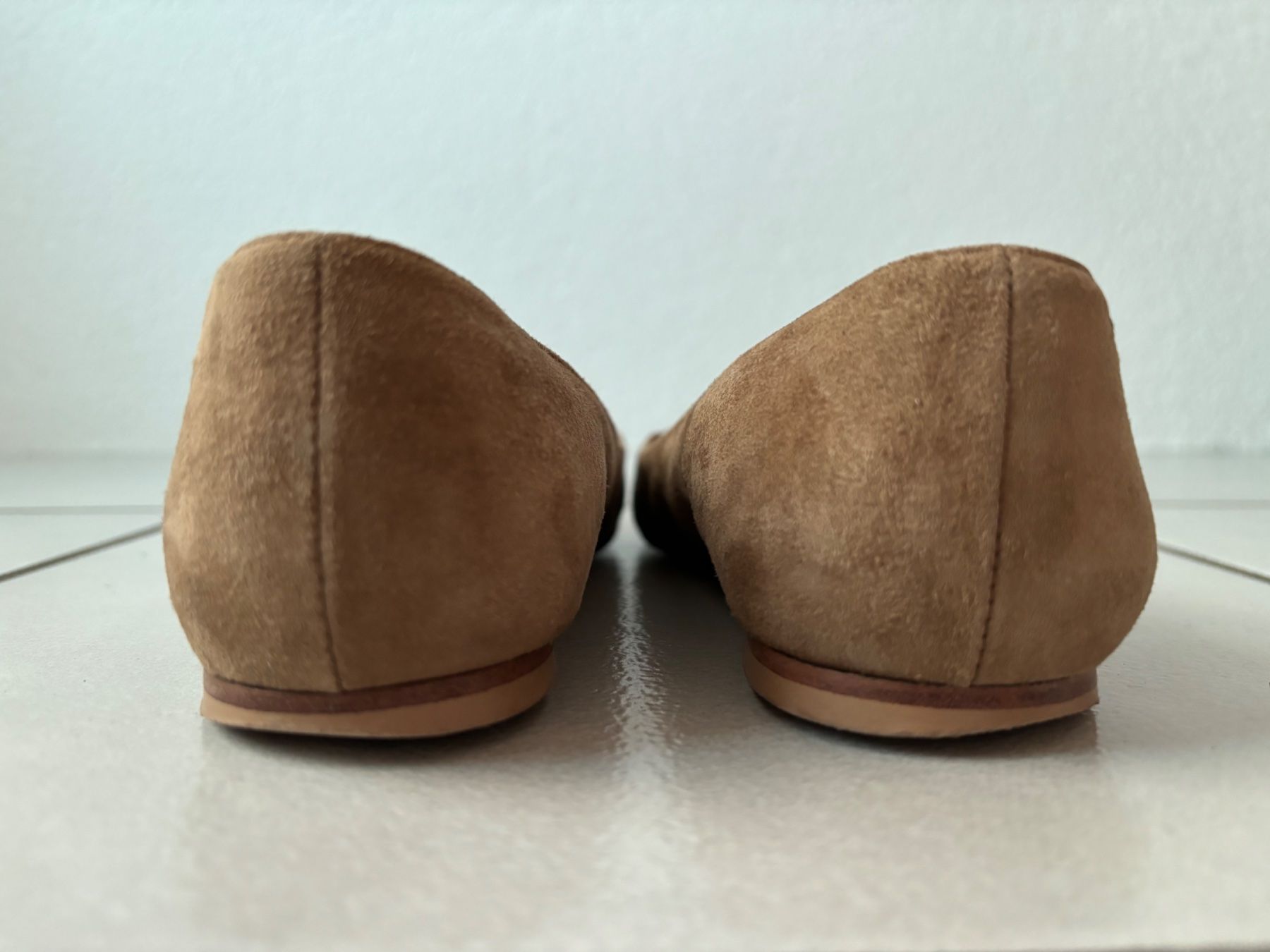 Damenschuhe: Ballerina Fabio Rusconi Gr.36 – Gebraucht aus Trübbach von hik_gh6y 2