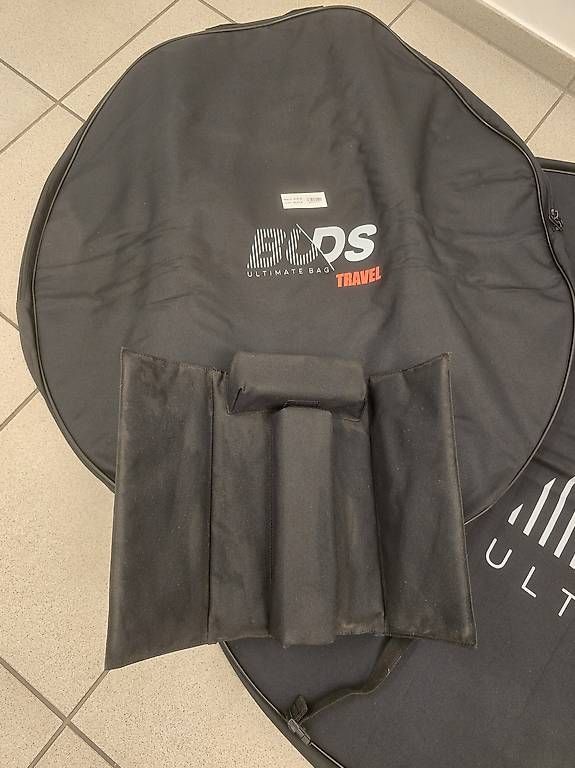 Borse: 2x BUDS MTB Travel Bag – Usato da Locarno venduto da ran_c5zb 3