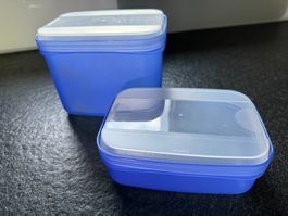 Tupperware CLick Box, 1x 350ml, 1x 1l