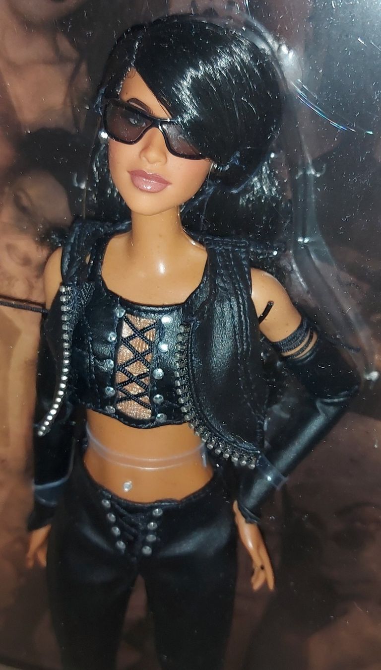 Bambole: Barbie Signature: "AALIYAH",2024,Neuve – Nuovo e nell'imballaggio originale da Ecublens VD venduto da Magic_Island 1
