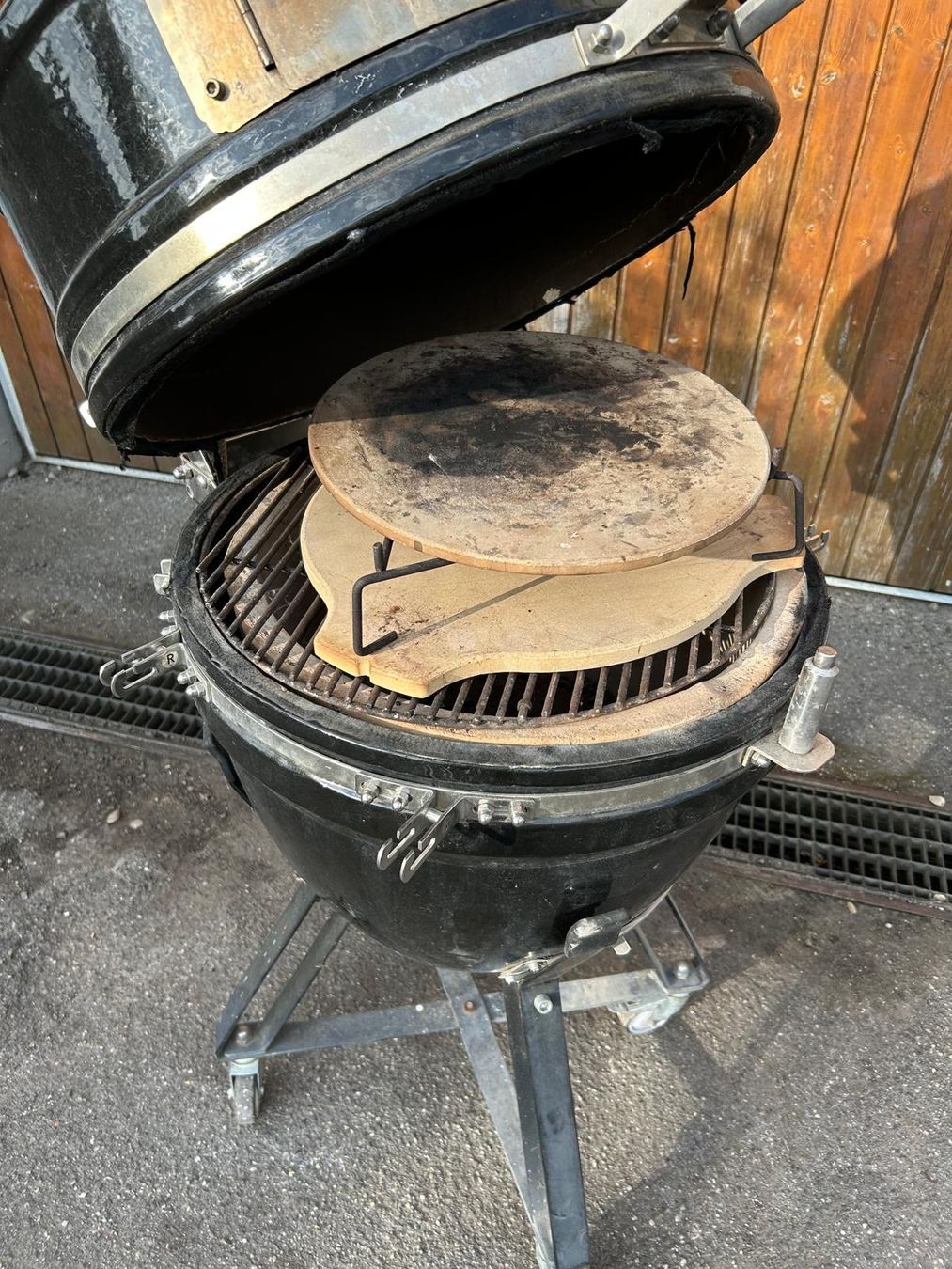 Griglie: grill – Usato da Basel venduto da faz_hdd8 6