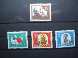 BRD 1967 Grimm Brüder Märchen IX **