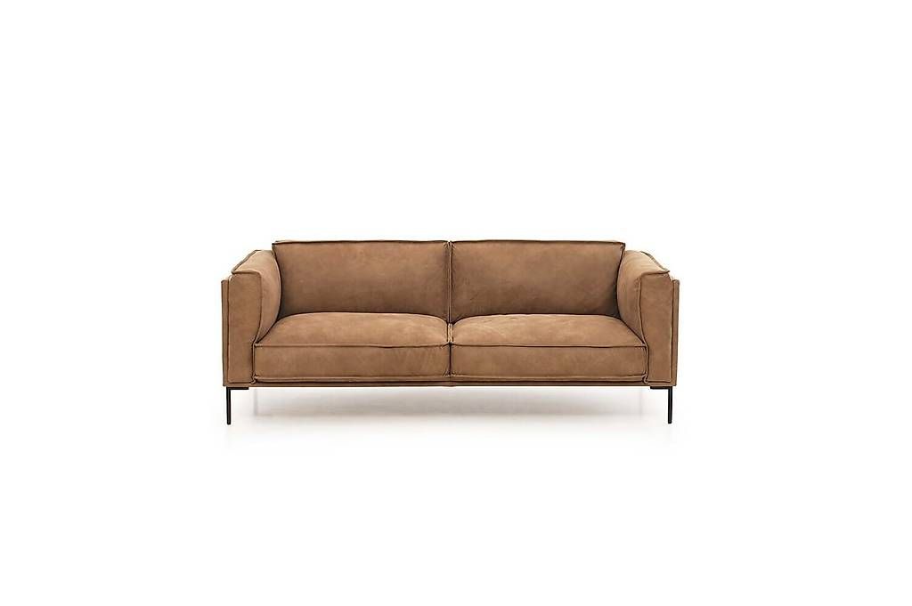 Divani: Ledersofa Het Anker Sion 2-Sitzer – Nuovo e nell'imballaggio originale da Bischofszell venduto da deluxe-moebel