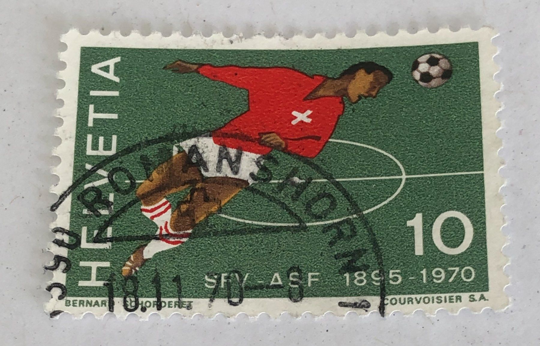 Tutti i francobolli: CH Briefmarken mit Gestempelt    – Usato da Aarau venduto da Billa007