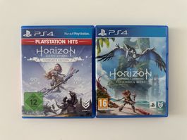 Horizon Zero Dawn Collection, Sony Playstation 4, PS4, PS5