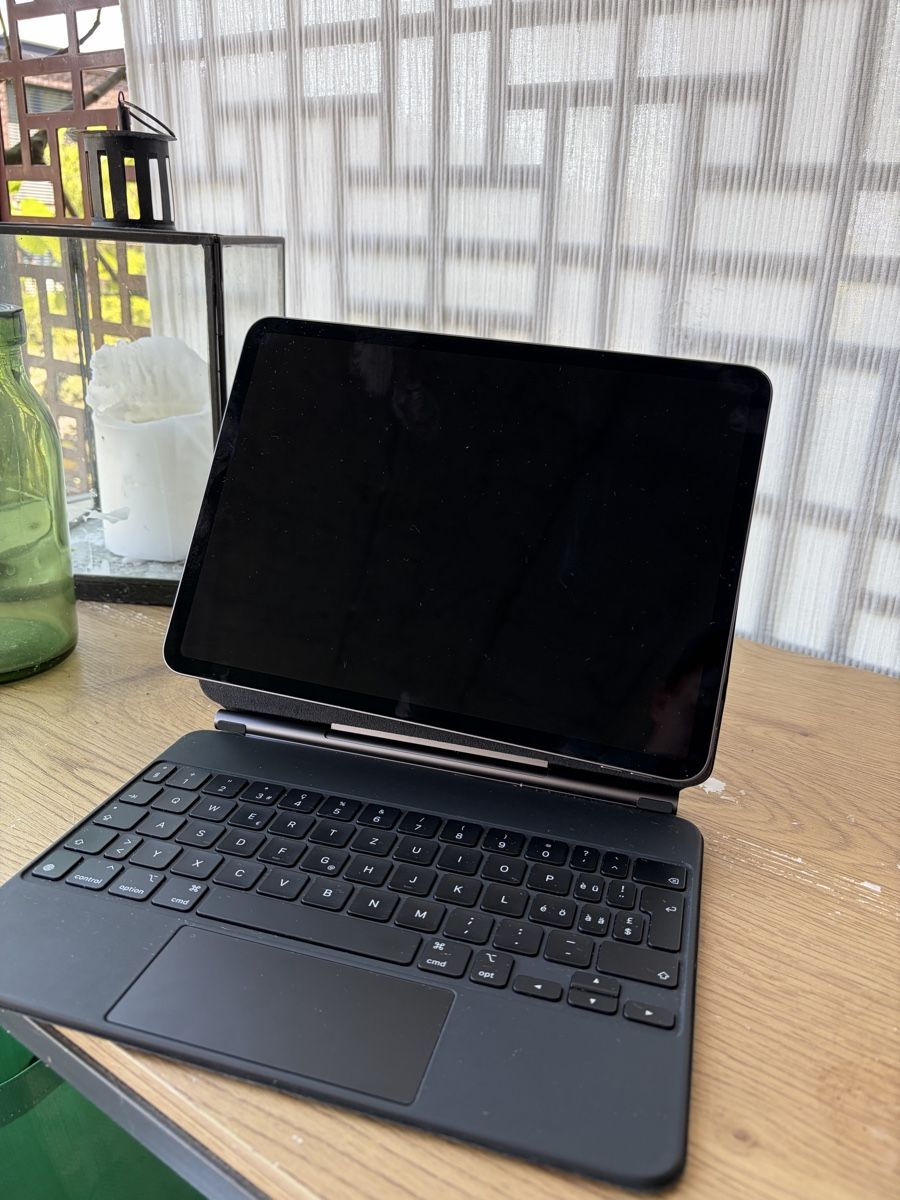 Apple Tablet PC: iPad Pro 11 Zoll – Usato da Horgen venduto da EditaM 4