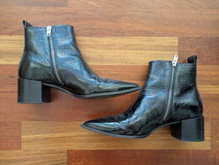 Everlane - the boss boot - Patent leather - size 38