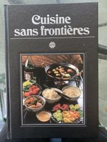 Cuisine sans frontières - Kochbuch 1988