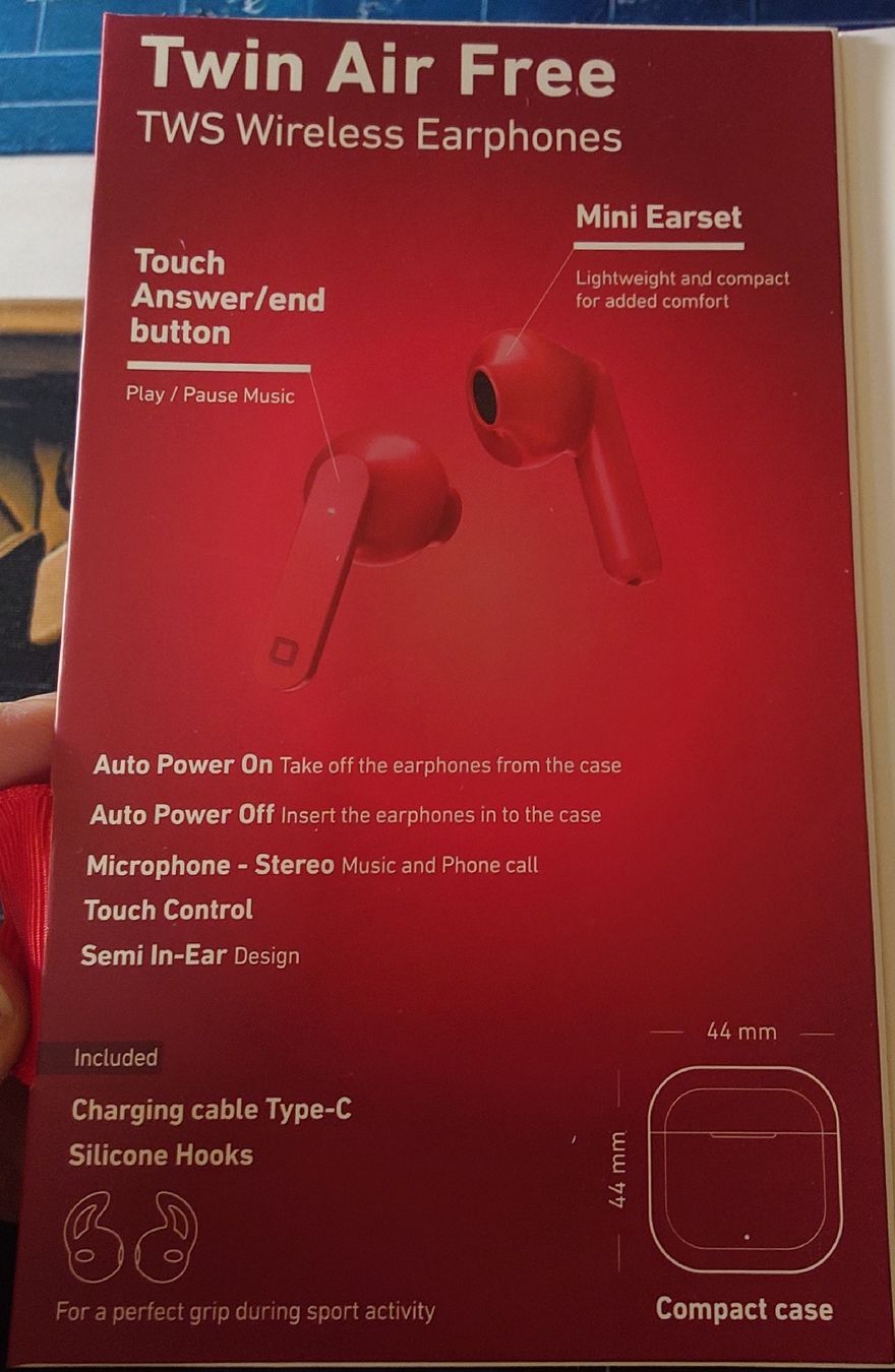 Cuffie: Super Wireless Kopfhörer in Magic Red- Neuwertig! – Nuovo e nell'imballaggio originale da Ennetmoos venduto da Faders 2