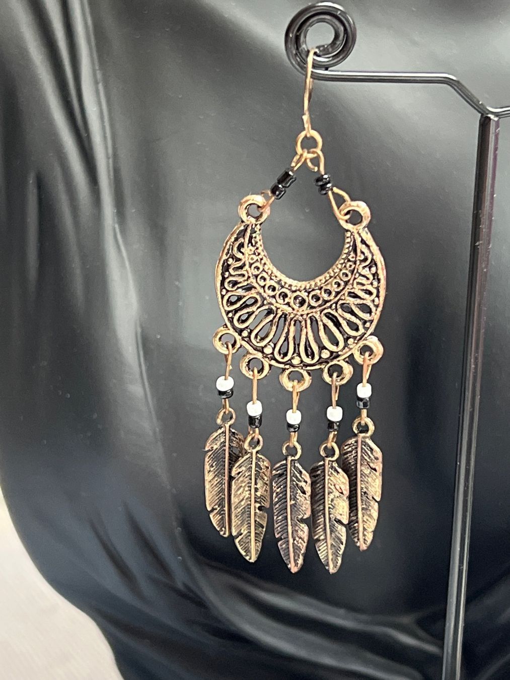 Orecchini pendenti & Orecchini a lobo: Schöne Ohrringe – Usato da Seon venduto da Sunny-Schmuck78 1